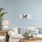 Stupell Industries Gliding Heron Bird in Neutrals Canvas By Jacob Q